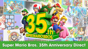 Nov 17, 2021 · super mario galaxy 2 (known as super mario wii 2 in south korea) is a 3d action platformer game released for the wii on may 22, 2010.it is the sequel to the 2007 game super mario galaxy and is the fourth 3d platformer entry in the mario franchise; Nintendo Marks The 35th Anniversary Of Super Mario Bros With Games Products And In Game Events Business Wire