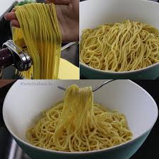 Resep 'mie kuning basah' paling teruji. Mie Basah Kuning By Wiwit Rahmawati Langsungenak Com