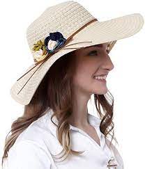 The Perfect Summer Beach Sun Hats For Women Girls Straw Hat Wide Brim Travel Packable Upf 50 Fashion Womens Accesso Sun Hats For Women Sun Hats Hats For Women