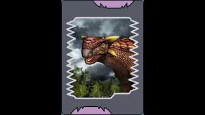 Descubre (y guarda) tus propios pines en pinterest. Las Mejores Cartas De Dino Rey Youtube