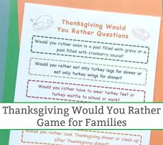 It originated as a harvest festival, and today in modern culture it's an opportunity to connect with family, give thanks and swim. The Best 50 Free Thanksgiving Printables