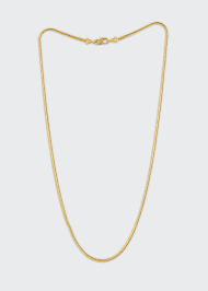 Jean prounis this week introduces her namesake jewelry brand, prounis — based not on flash and bling, but rather handcrafted subtleties and ancient goldsmithing techniques. Prounis Jewelry Duo Chain 22k Gold 18 Big Apple Buddy