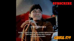 Gus miftah kata bijak rungokno jomblo bukan memalukan tapi mengenaskan live ponorogo didi kempot layang kangen. Kata Kata Bijak Gus Miftah Untuk Para Jomblo Part 8 Youtube