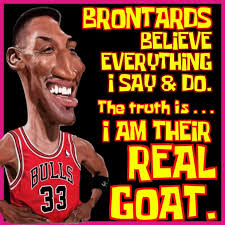 Ask mikesexuals why they don't like the nba career of pippen to look good  they get mad and start throwing shade at lebron