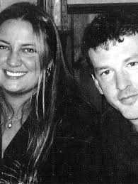 Melissa Pazdon and Jeffrey Symes