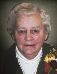 Obituary information for Alice M. Kern
