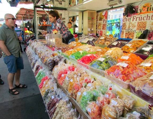 Naschmarkt: Vienna's Largest Outdoor Market - Tanama Tales