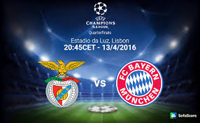 Benfica vs sporting cp prediction portugal primeira liga. Benfica Vs Bayern Sofascore News