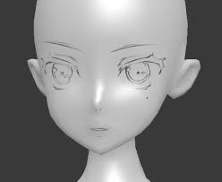 blender uv投影モディファイアの使い方 3d キャラクター モデリング トポロジー
