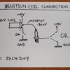 This is the diagram of a china replica cdi (capacitive discharge ignition) of yamaha dt125 2 stroke machine. 1