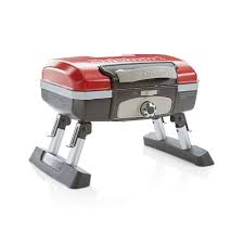 Maybe you would like to learn more about one of these? Cuisinart Tabletop Gas Grill Reviews Crate And Barrel