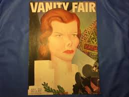 Vanity Fair Magazines 1900-1939 for sale