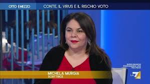 €œzitta e ascolta!€ , incalzato da michela murgia, lo psichiatra raffaele morelli perde il controllo durante la diretta del tg. Disperati Contro Il Centrodestra Michela Murgia E Da Brividi Il Tempo
