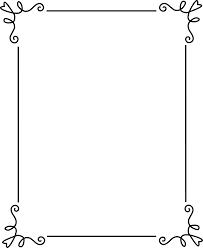 100% free, editable and modern word templates. Library Of Word Frames Teachers Clip Royalty Free Download Png Files Clipart Art 2019