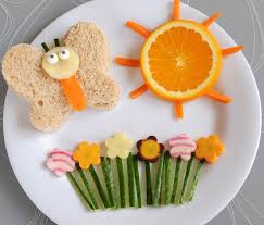 Cute Foods Get Your Kids To Eat Healthier Fun Kids Food Kids Meals Food Art For Kids
