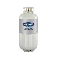 Worthington Pro Grade 40 Lb Empty Propane Tank 302018 The Home Depot Propane Tank Propane Cylinder Propane