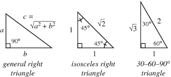 Our final test🤗dosen pembimbing : Right Triangle From Wolfram Mathworld