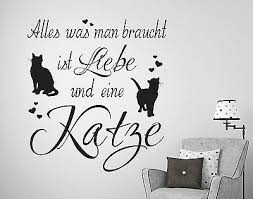 An einer wandseite strukturtapete anbringe. Man Braucht Liebe Hund Wandspruch Wohnzimmer Haustier Wandaufkleber Wandtattoo Home Decor Decor Decals Stickers Vinyl Art