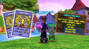Wizard101 is a free online game set in the magical wizard school, ravenwood academy. Wizard101 New Op Pet Jewels May Cast Mass Feint Youtube