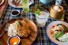 Tuk Tuk Thai Is An Original Thai Concept That Is A Combination Of Quality Thai Cuisine Fantastic Service And Fresh Thai Food Menu Best Thai Food Online Food