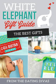 50 fun white elephant gift ideas for