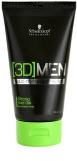 It's no secret that hair gel is the most popular hair styling product that any man has given it a try. Schwarzkopf Professional 3d Men Hair Styling Gel Strong Firming Buy Online In Bosnia And Herzegovina At Bosnia Desertcart Com Productid 78565197