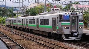 JR北海道733系電車 - Wikipedia
