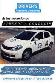 Escuela De Manejo Drivers Facebook