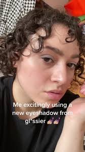 Ok but wtf was in this shit to cause this #allergicreaction #fyp #makeup  #eyeshadow #ugly #swellingface