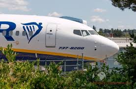 Out of the total capacity of 800 people, the plane won't even fill the first few rows due. Ryanair Rebrands Boeing 737 Max Samchui Com