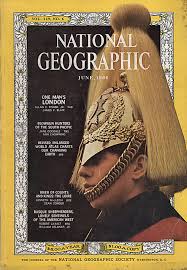 National Geographic June 1966 At Wolfgangs