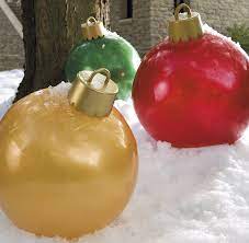 Check spelling or type a new query. Giant Inflatable Ornaments