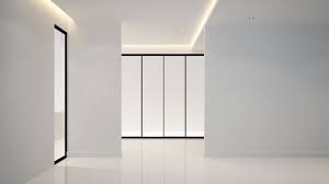 empty room in hotel or apartment for artwork interior design empty room interior design design