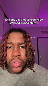 Someone Pissed Off Jack Frost and Ella in The Northeast