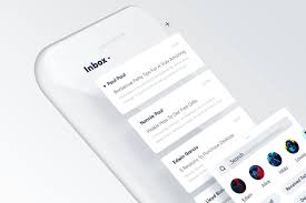 Download Minimal 3d Iphone Mockup With Depth Layers You Can Place Any Screen Layers To Create Your Own App Presentation 3d Effect Fully Editable Psd File