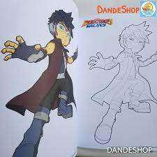 Maybe you would like to learn more about one of these? Boboiboy Salin Warna Seri Buku Mewarnai Oopredoo Boboi Boy Shopee Indonesia