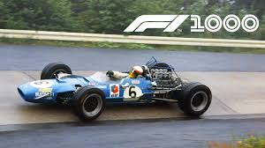 Niki and his brother, florian, grew up. Jackie Stewart S 1968 German Grand Prix Victory At The Nurburgring F1 S Best Drives 1 Video