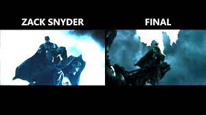 Determined to ensure superman's ultimate sacrifice was not in vain, bruce wayne aligns forces with diana prince. Jim Gordon Meets Justice League Zack Snyder S Cut Justice League Fan Made Youtube