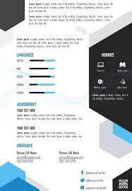 When searching for resume samples for job application consider the perspective of the hiring manager and think about the qualities and proficiencies that you might like to see if you were in his or her position. Creative Cv Layout Resume Template For Job Application Presentation Graphics Presentation Powerpoint Example Slide Templates