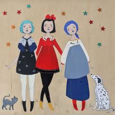 Portfolio Sarah Neale Art Aquarel