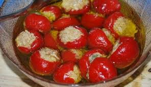 Maybe you would like to learn more about one of these? Peperoncini Piccanti Ripieni Di Tonno E Capperi Come Prepararli Casteddu On Line