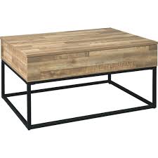 Cocktail table is made of veneers, wood and engineered wood. Gerdanet Cocktail Table With Lift Top Ashley Homestore Canada