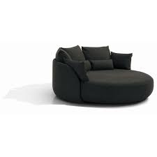 Check out our round settee selection for the very best in unique or custom, handmade pieces from our sofas & loveseats shops. Lovely Lounging Round Sofa Circle Sofa Round Sofa Chair