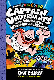 Dav pilkey apologized for promoting asian stereotypes in 'the adventures of ook and gluk'. Captain Underpants Dav Pilkey