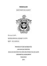 We did not find results for: Doc Tugas Inklusi Eksklusi H11116513 Annisa Iq Academia Edu