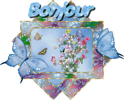 Résultat de recherche d'images pour "gif bonjour animé"
