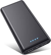 Don't buy without looking through these top choices from our experts. Amazon Com Portable Charger Power Bank 26800mah Ultra High Capacity Safer External Cell Phone Battery Pack Compact With High Performance Cells 2 Usb Output Smart Charge For Smartphone Android Tablet Etc Electronics