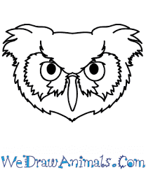 All the best simple cartoon drawing for kids 38+ collected on this page. How To Draw An Owl Face