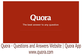 It's a platform to ask questions and connect with people who contribute unique insights and quality answers. Quora Questions And Answers Website This Or That Questions Question And Answer English Language Learning Grammar