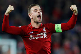 Perfect start, now focus turns to the next one! Jordan Henderson I Was Angry To Be Left Out Against Barcelona But I Used It The Right Way Sport The Times